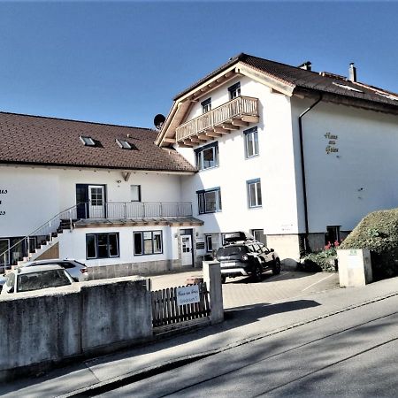 Haus Am Gries Otel Murnau am Staffelsee Dış mekan fotoğraf