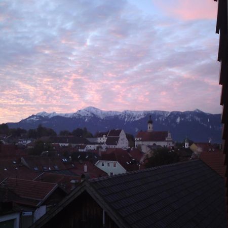 Haus Am Gries Otel Murnau am Staffelsee Dış mekan fotoğraf